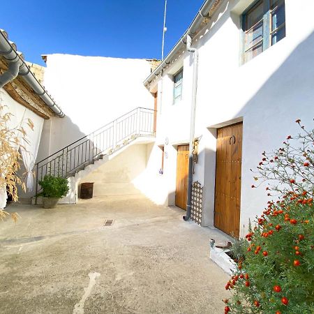 Casa Rural Biota المظهر الخارجي الصورة