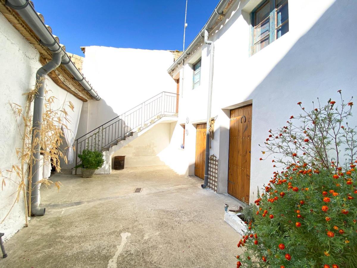Casa Rural Biota المظهر الخارجي الصورة