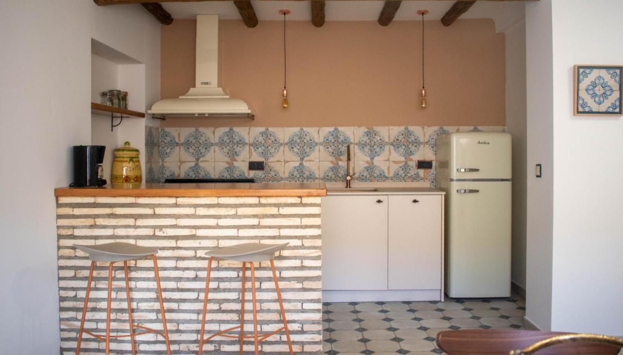 Casa Rural Biota المظهر الخارجي الصورة